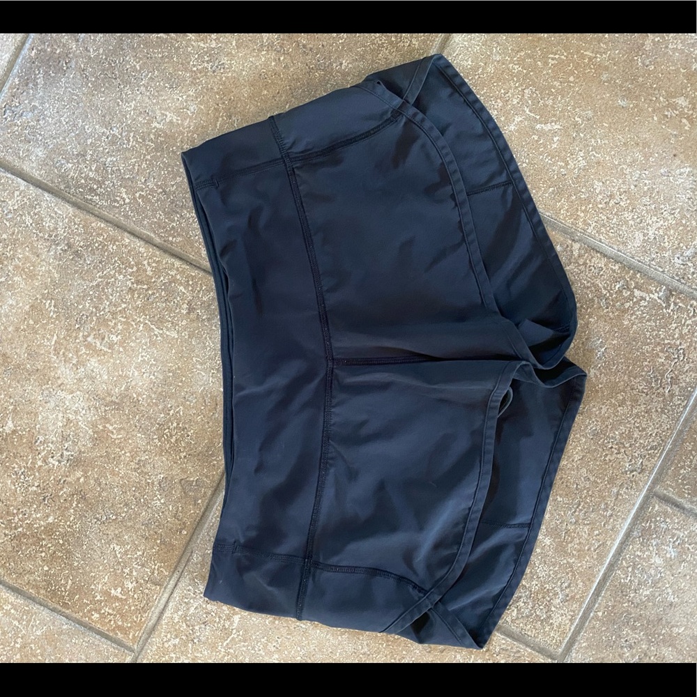 Lululemon Speed Up Short